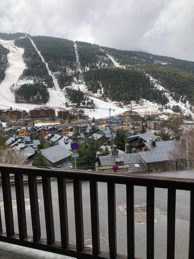 Apartament Freixe 1C 6p El Tarer Zona Grandvalira El Tarter Exterior foto