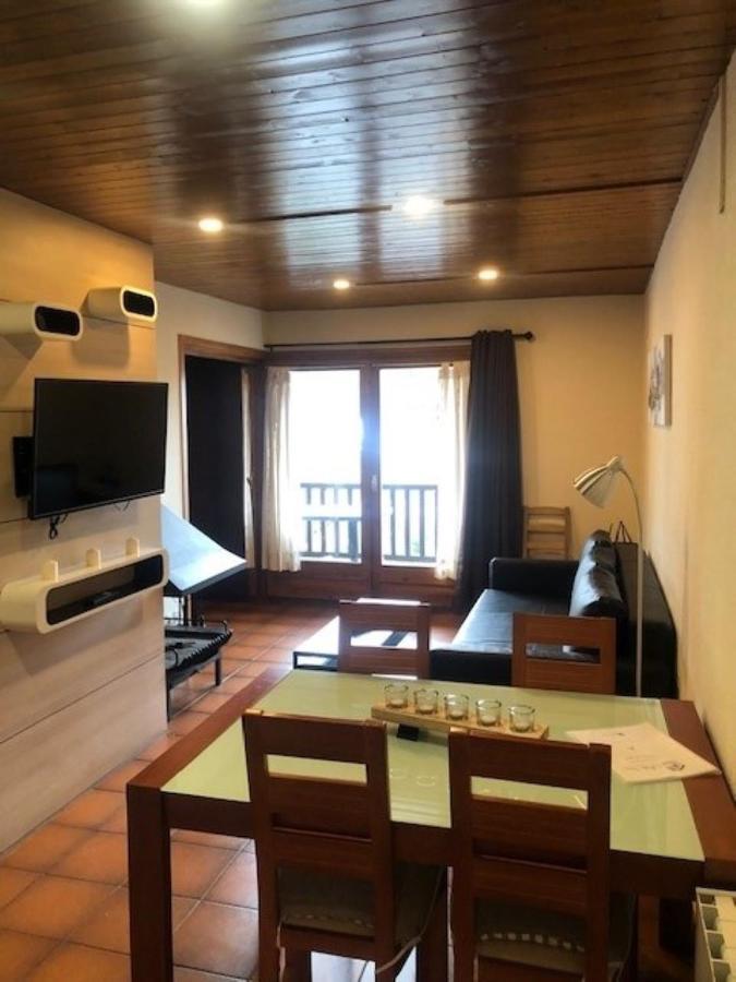 Apartament Freixe 1C 6p El Tarer Zona Grandvalira El Tarter Exterior foto