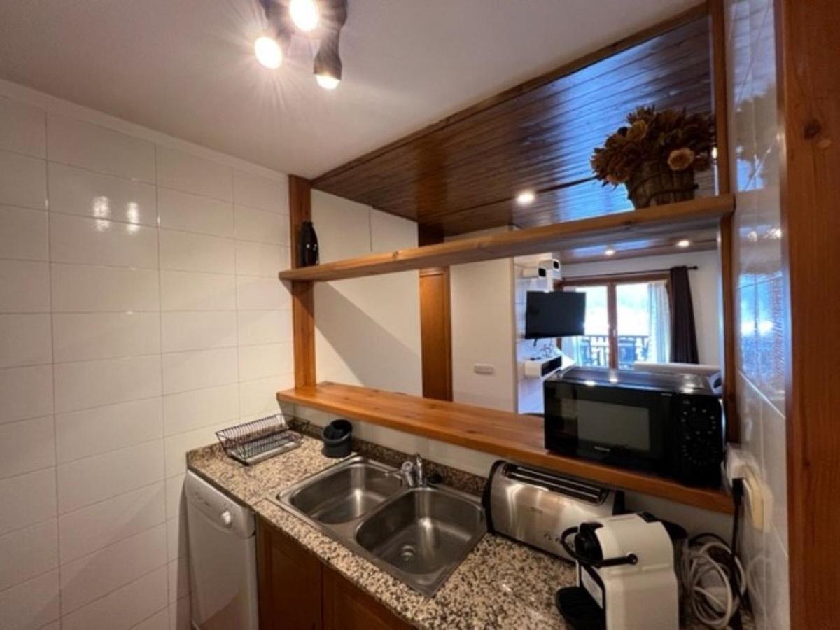 Apartament Freixe 1C 6p El Tarer Zona Grandvalira El Tarter Exterior foto