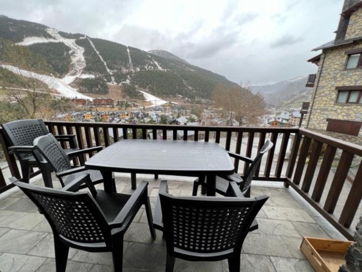 Apartament Freixe 1C 6p El Tarer Zona Grandvalira El Tarter Exterior foto