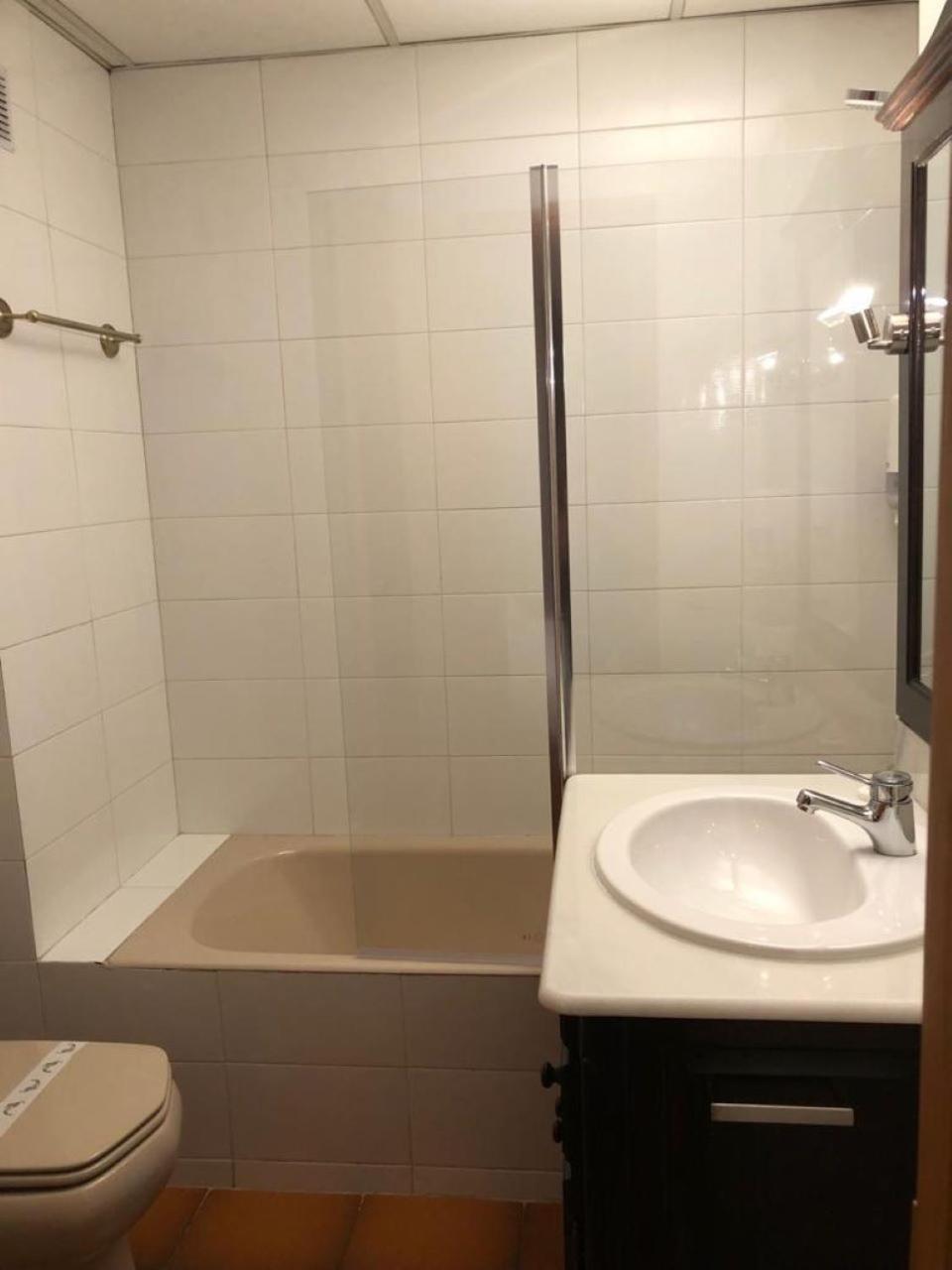 Apartament Freixe 1C 6p El Tarer Zona Grandvalira El Tarter Exterior foto
